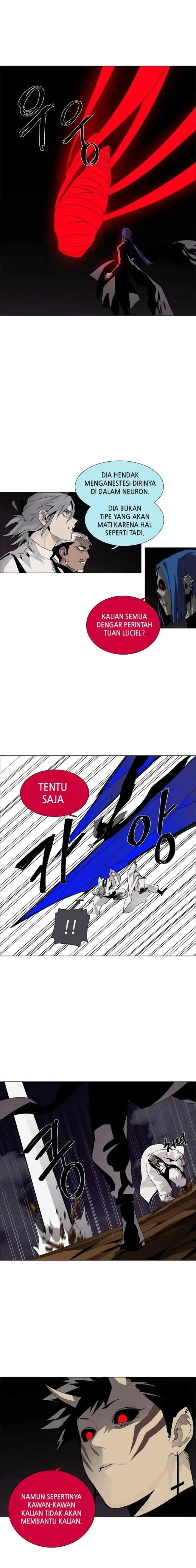 LESSA - Servant of Cosmos chapter 47 halaman 4