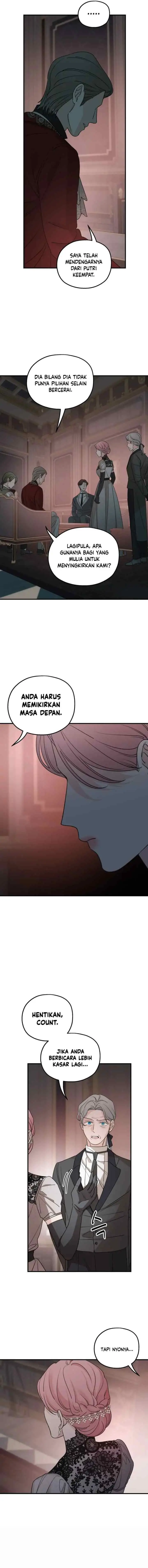 My In-Laws Are Obsessed With Me chapter 50 halaman 11