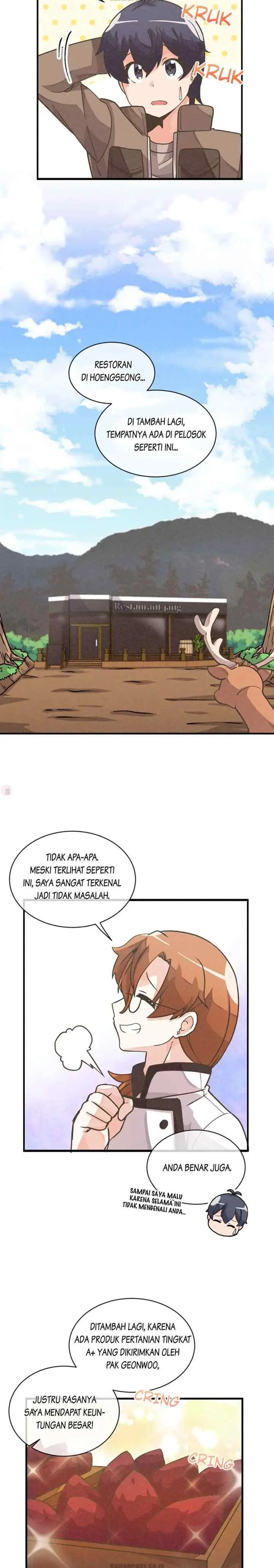 Spirit Farmer chapter 18 halaman 16