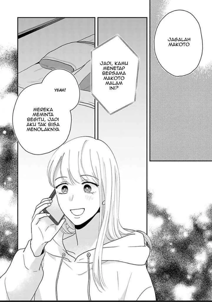 Makoto no Ai wo Chikaimasuka chapter 5.2 halaman 6
