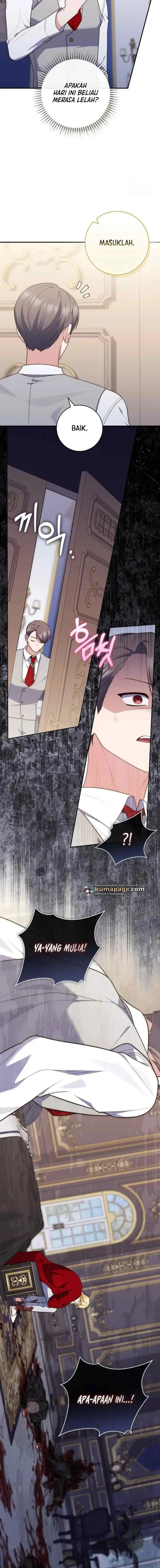 A Fortune Telling-Princess chapter 87 halaman 4
