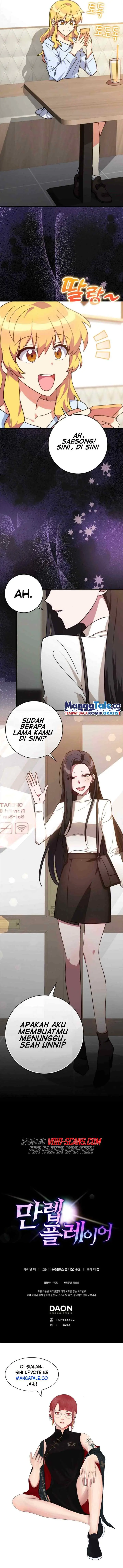 Max Level Player chapter 16 halaman 16