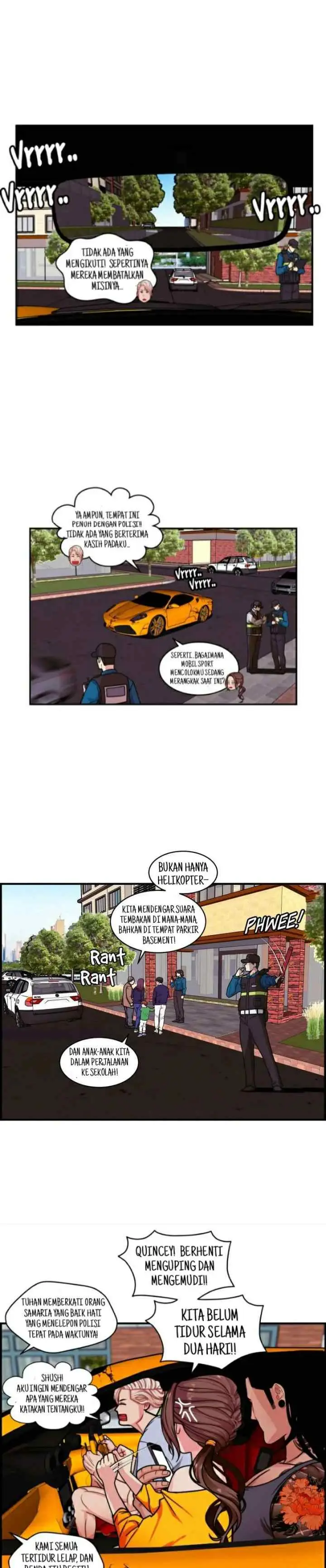 Midnight With Poppy Land chapter 124 halaman 11