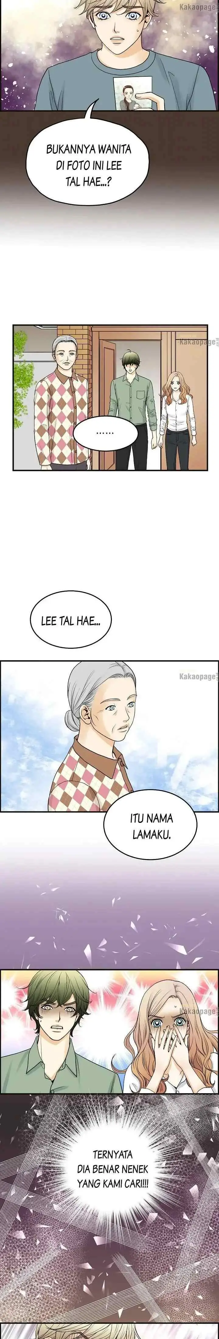 Love Puzzles chapter 158 halaman 7