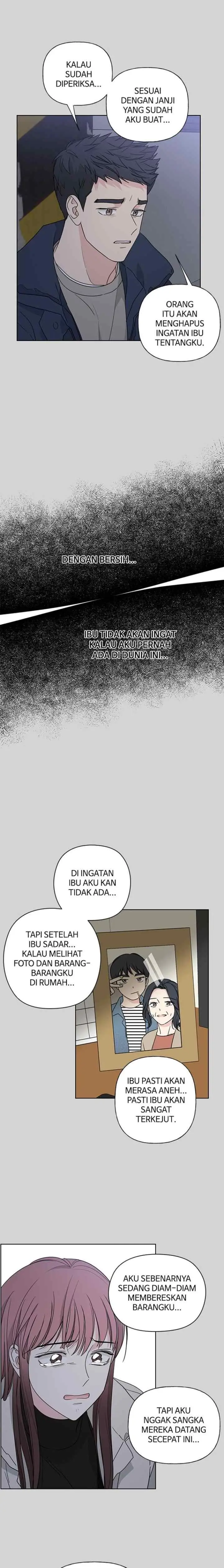 Mother, I'm Sorry chapter 83 halaman 17