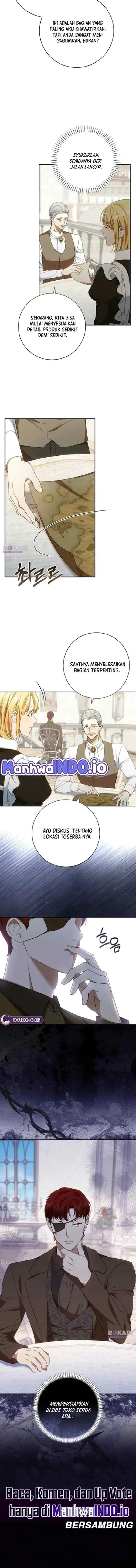 My Husband Was Stolen Twice chapter 29 halaman 14