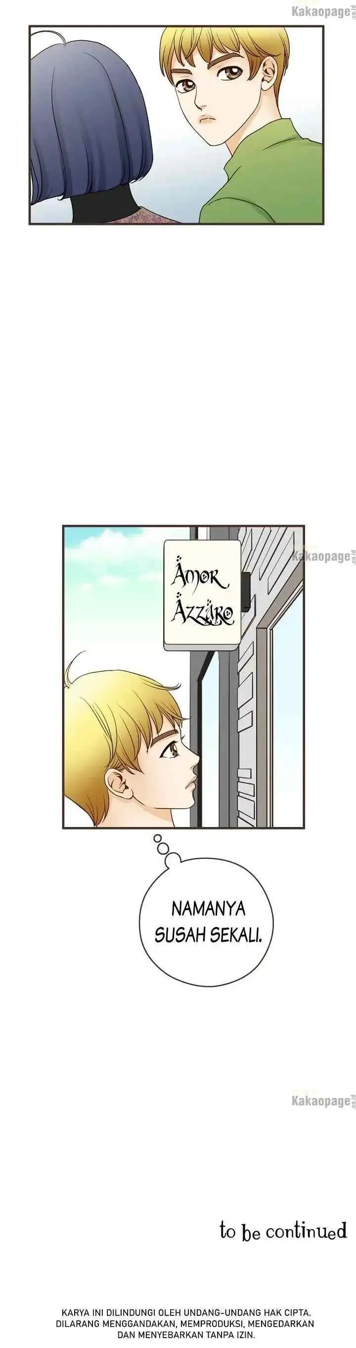Love Puzzles chapter 121 halaman 20