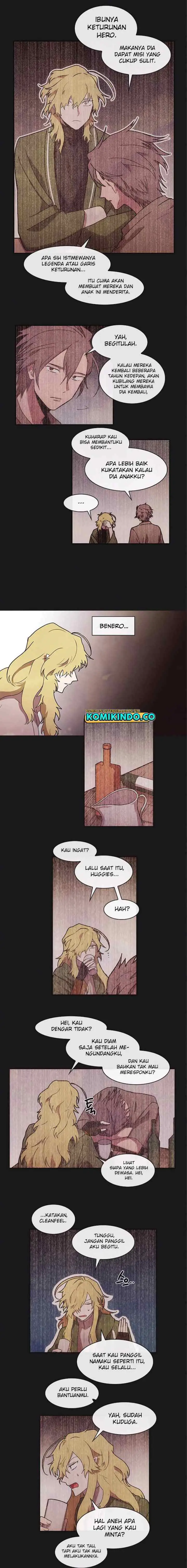Miracle Hero! chapter 75 halaman 4