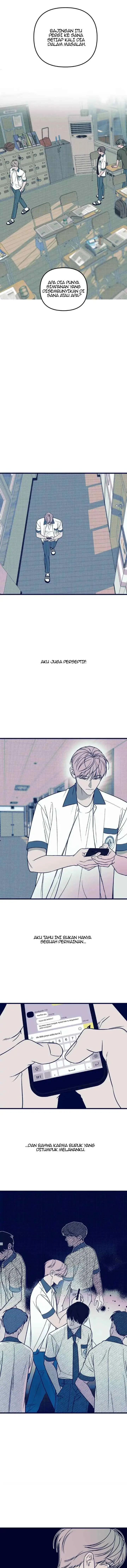 Monochrome Diary chapter 8 halaman 11