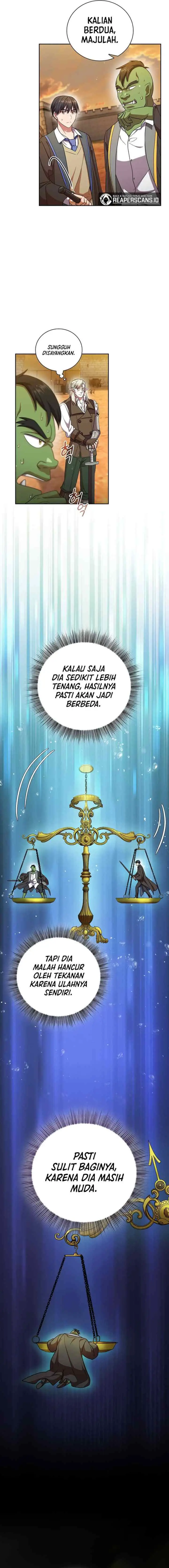 Magic Academy Survival Guide chapter 18 halaman 7
