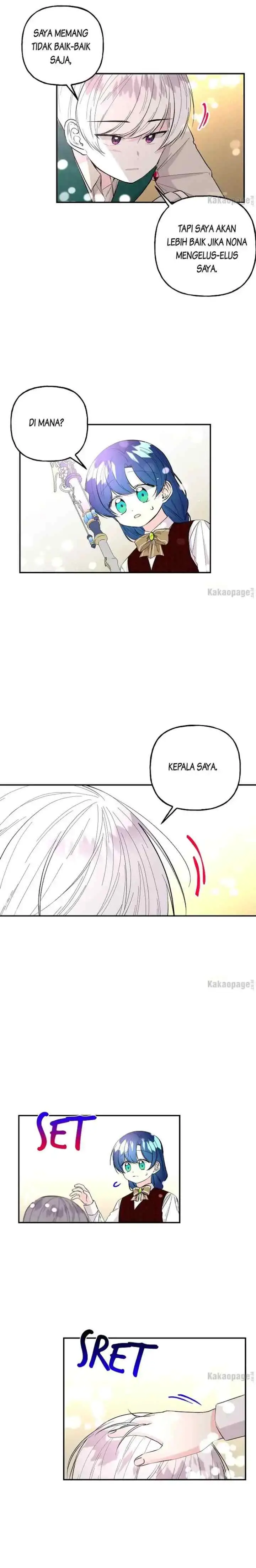 Daughter of the Great Wizard chapter 81 halaman 6
