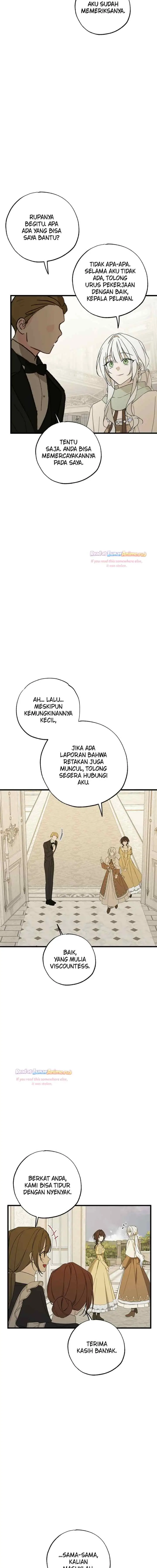 My Husband Who Hates Me Has Lost His Memories chapter 100 halaman 6