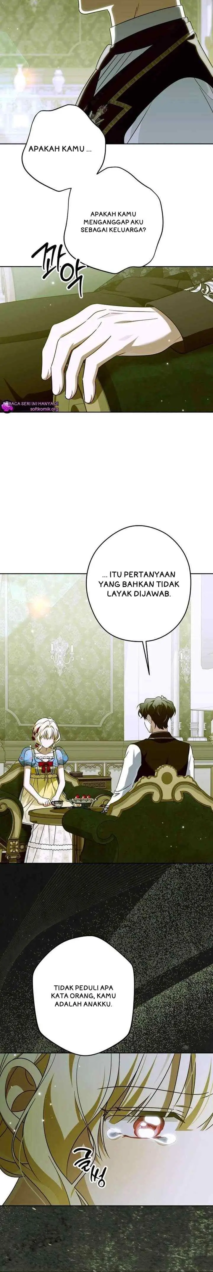 My Villainous Family Won't Let Me Be chapter 103 halaman 6