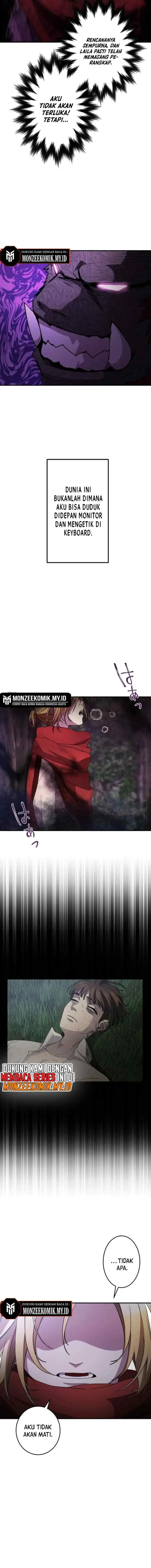 Mob na Ore no Gyakuten Jinsei chapter 22 halaman 7