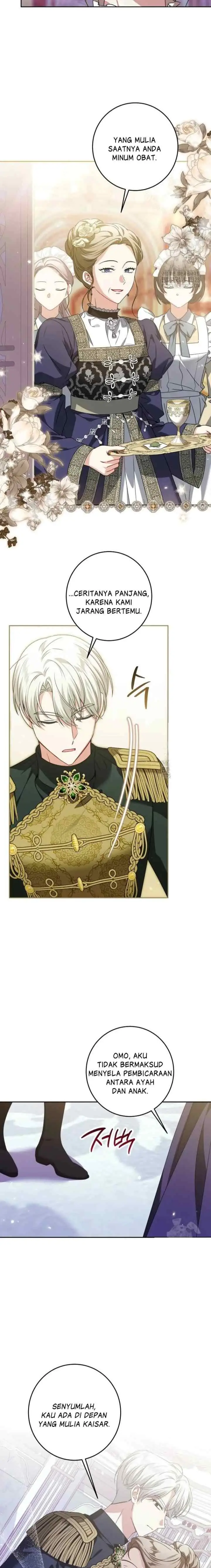 My Villainous Family Won't Let Me Be chapter 28 halaman 18