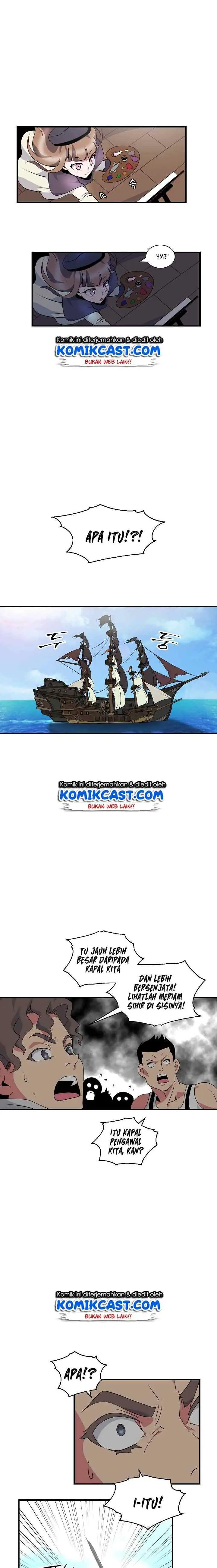 Fantasy Online chapter 21 halaman 17