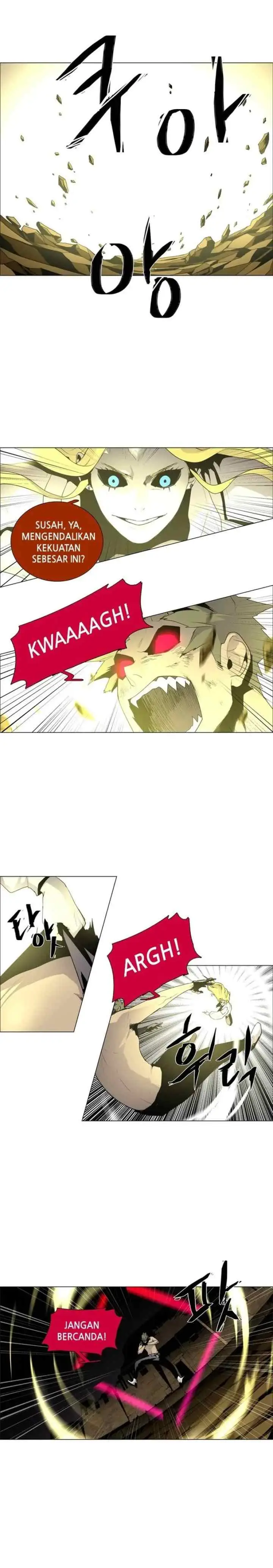 LESSA - Servant of Cosmos chapter 50 halaman 5