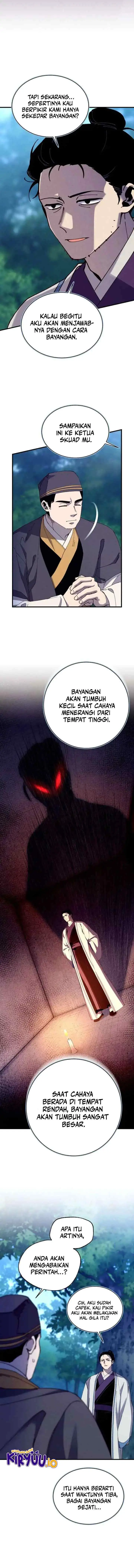Lightning Degree (Lightning Expert) chapter 217 halaman 4
