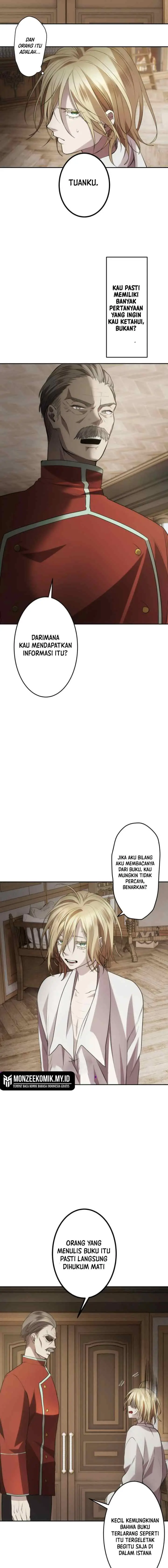 Mob na Ore no Gyakuten Jinsei chapter 6 halaman 11