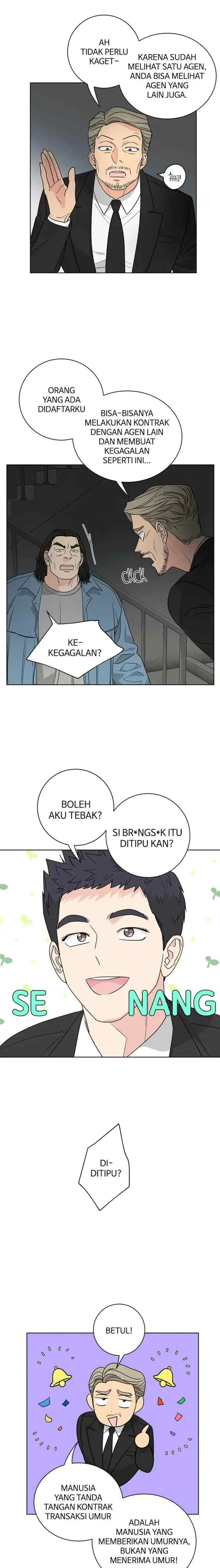Mother, I'm Sorry chapter 95 halaman 18