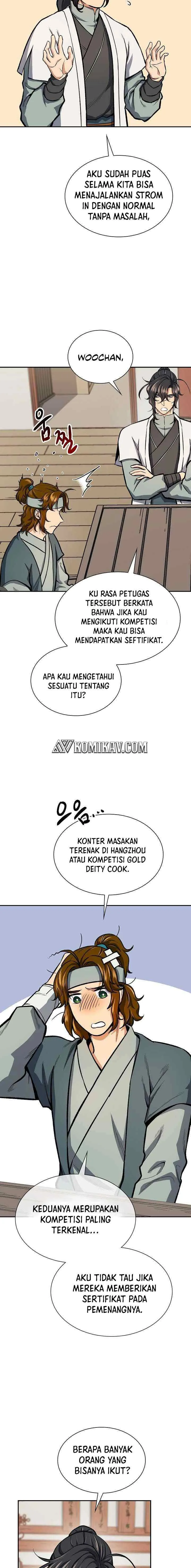 Storm Inn chapter 44 halaman 7