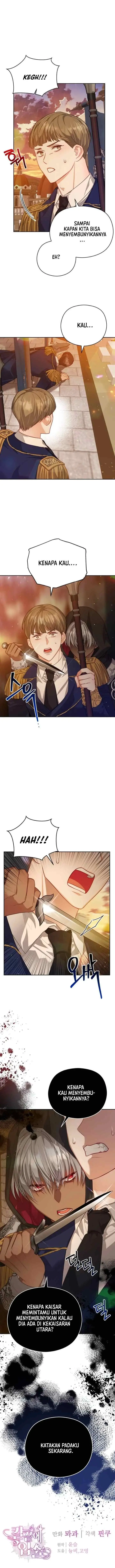 Lips Upon a Sword's Edge chapter 62 halaman 12