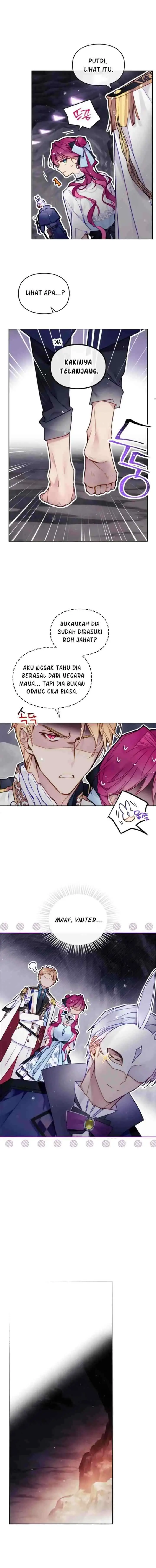 Death Is the Only Ending for the Villainess chapter 117 halaman 10