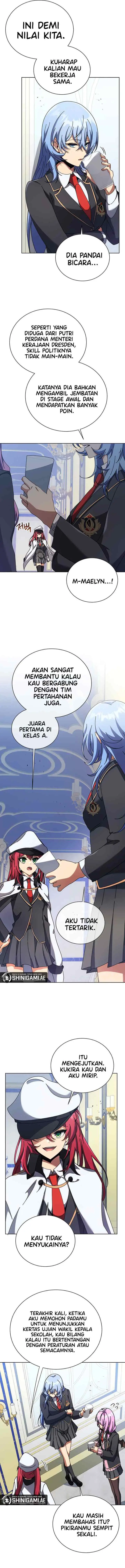 Necromancer Academy's Genius Summoner chapter 85 halaman 4
