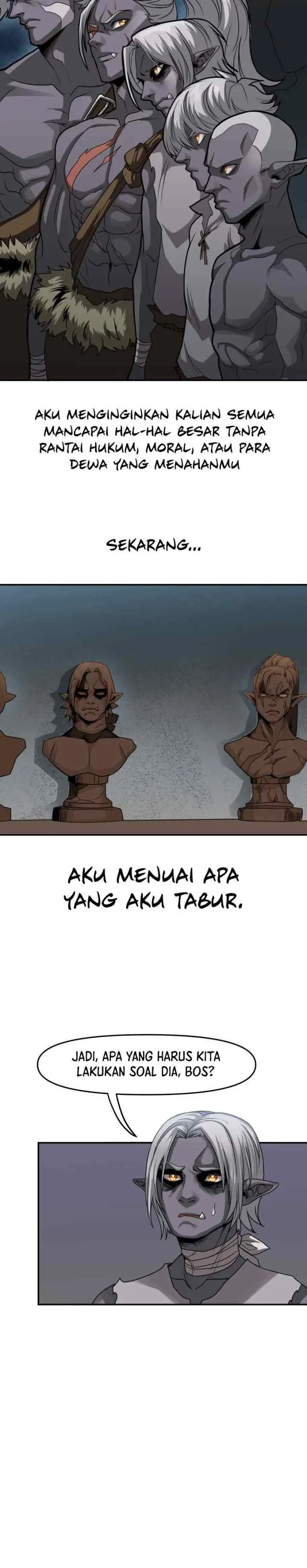 Lord of Goblins chapter 19 halaman 11