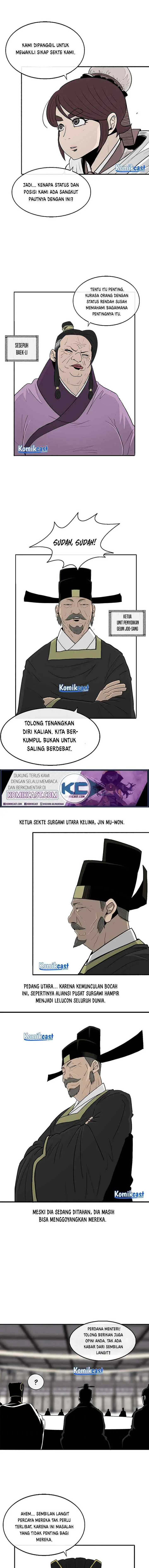 Legend of the Northern Blade chapter 97 halaman 10