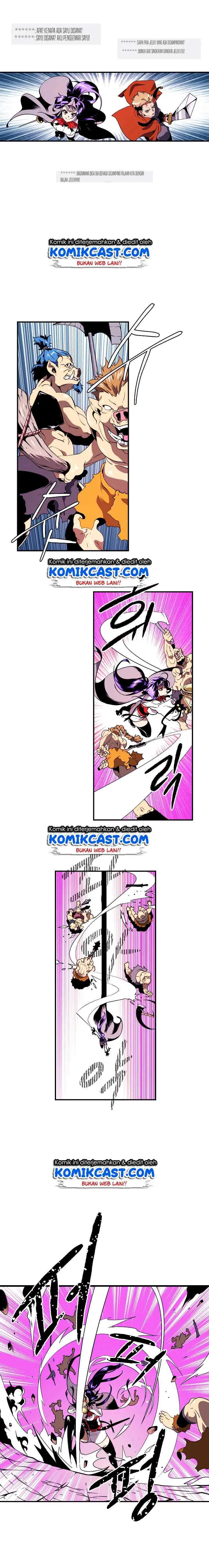 Fantasy Online chapter 15 halaman 4