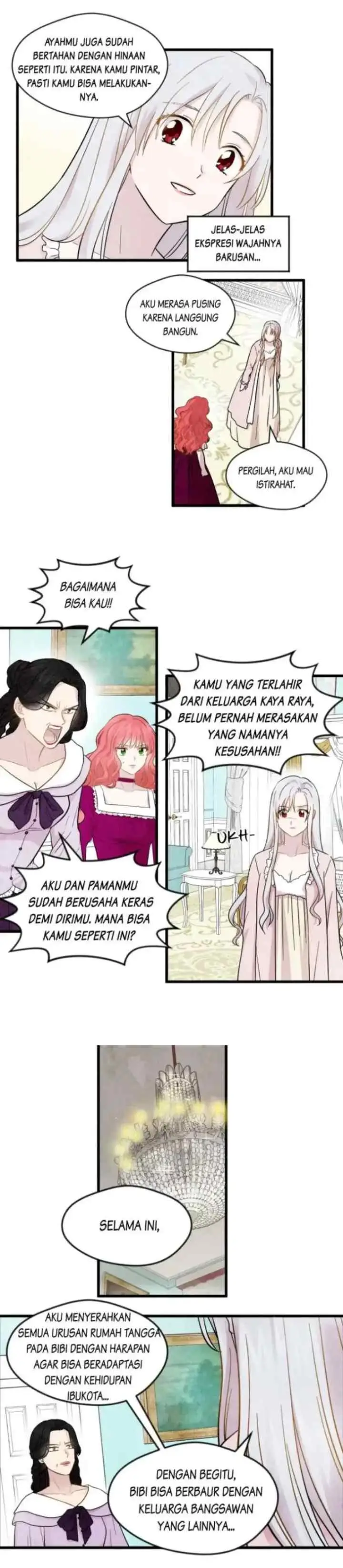 Iris - la Lady au Smartphone chapter 2 halaman 14