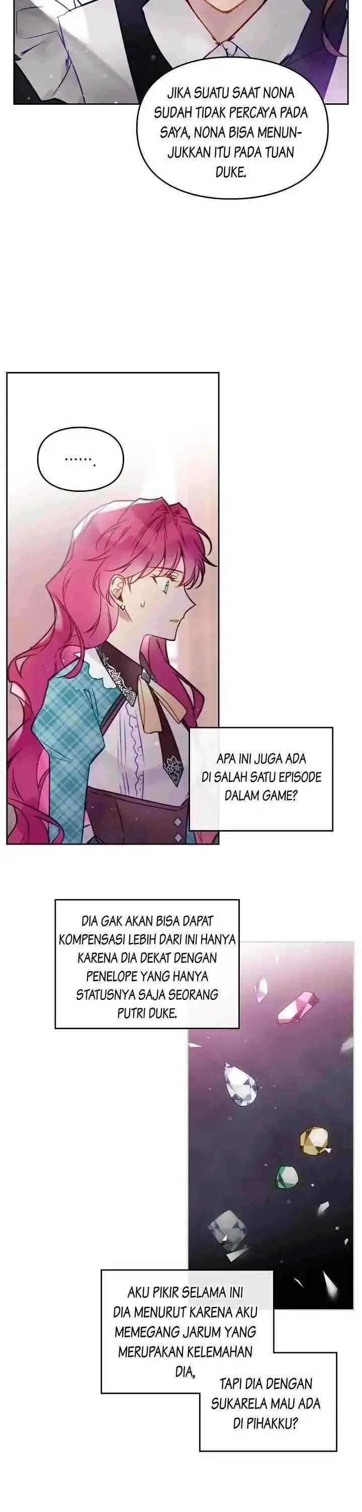 Death Is the Only Ending for the Villainess chapter 31 halaman 12