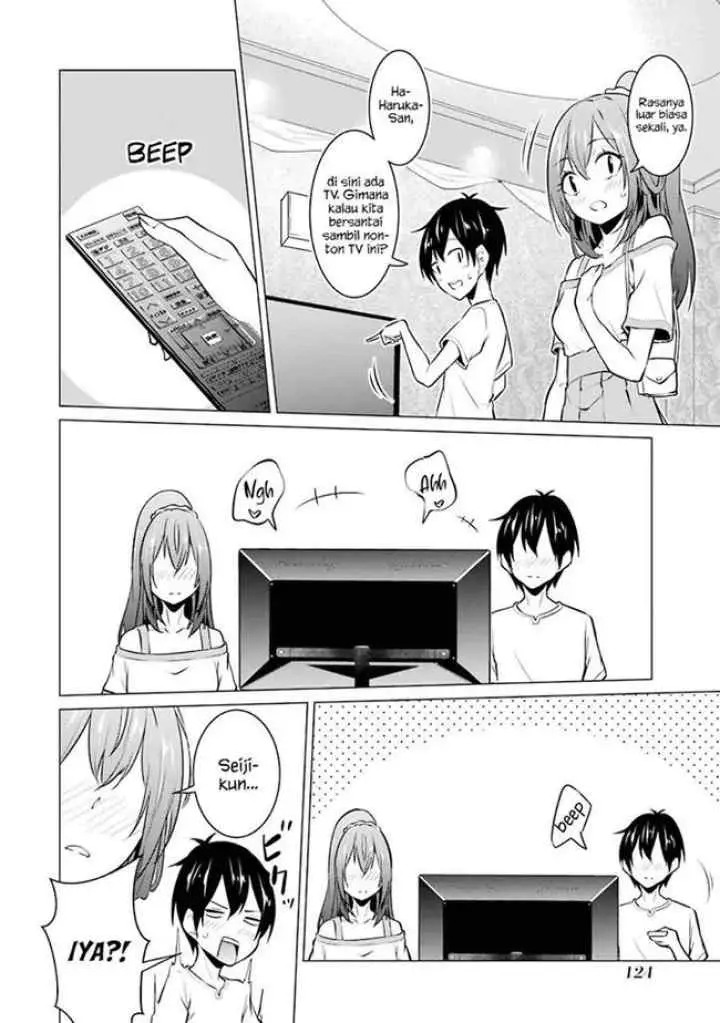 Kou-2 ni Time Leaped Shita Ore ga, Touji Suki Datta Sensei ni Kokutta Kekka chapter 30 halaman 5