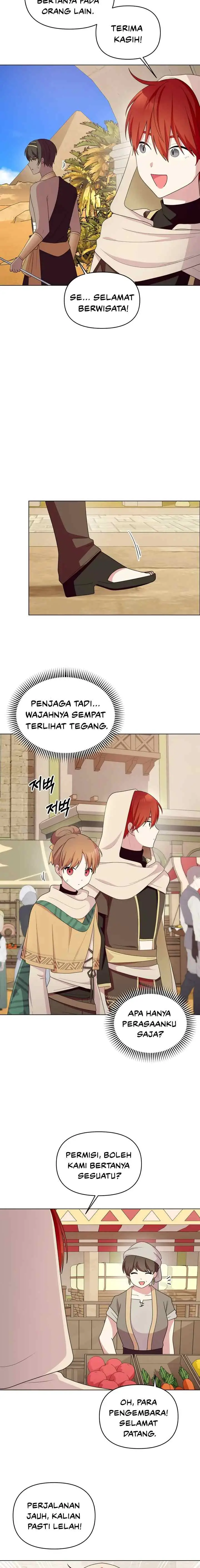 Monster Dressing Room chapter 65 halaman 8