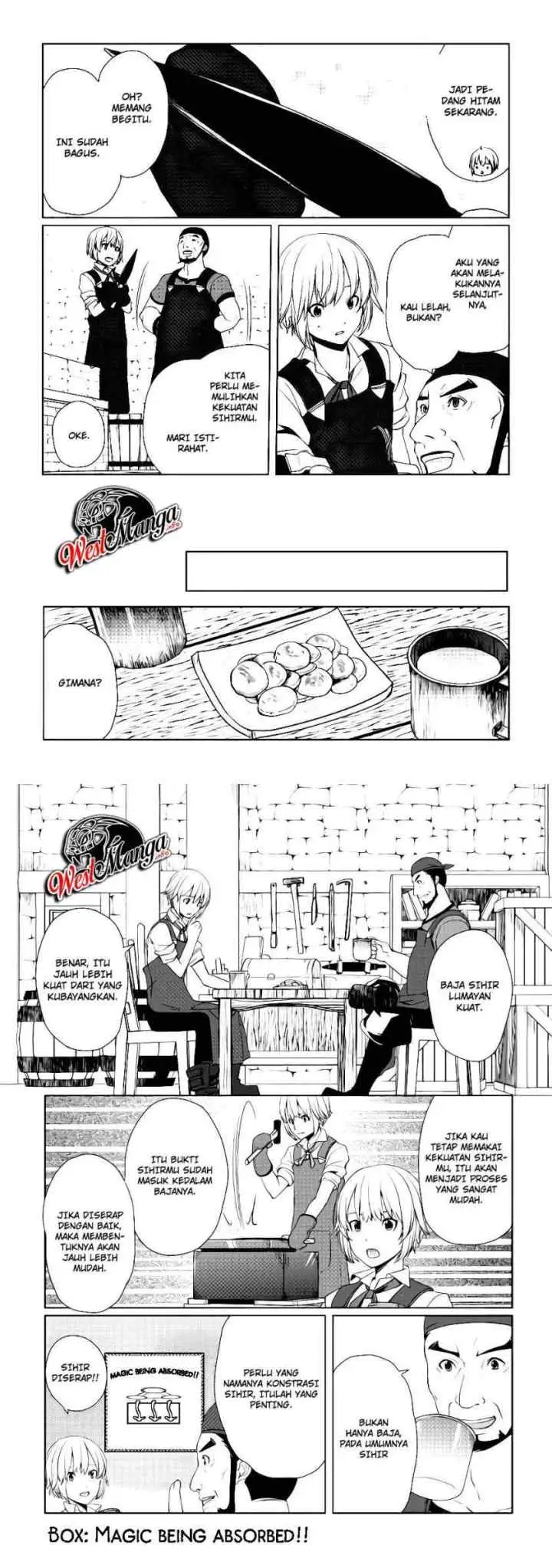 Izure Saikyou no Renkinjutsu Shi? chapter 5 halaman 4