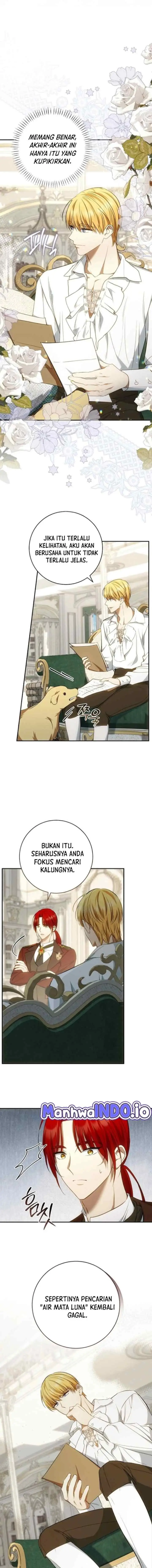 My Husband Was Stolen Twice chapter 26 halaman 7