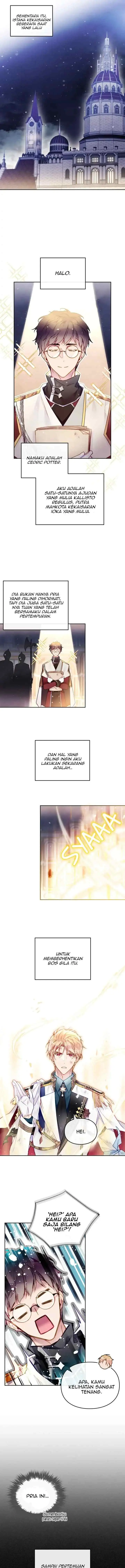 Death Is the Only Ending for the Villainess chapter 124 halaman 5