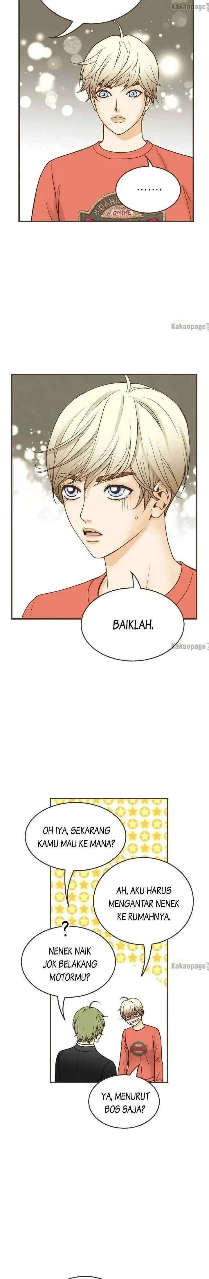 Love Puzzles chapter 150 halaman 16
