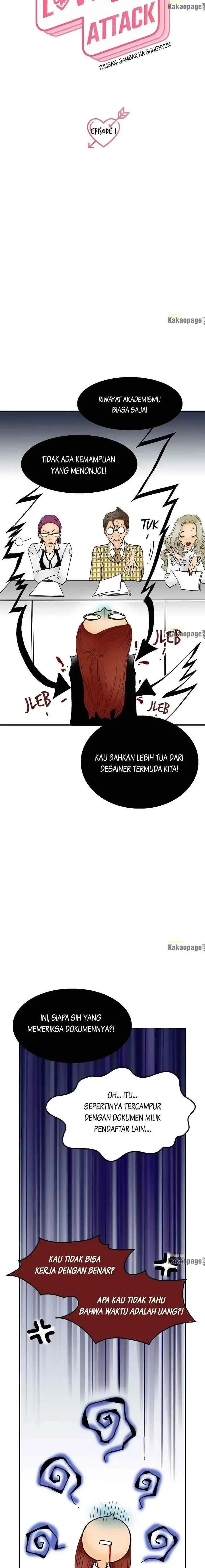 Love Attack chapter 1 halaman 5