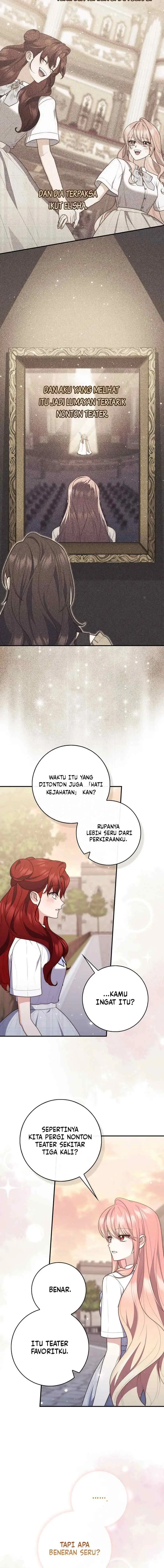 A Fortune Telling-Princess chapter 128 halaman 9