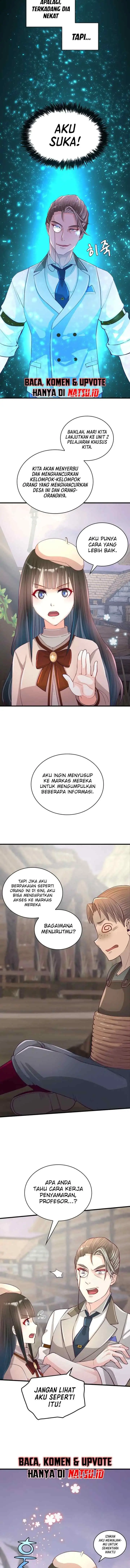 Moriarty's Perfect Crime chapter 25 halaman 12