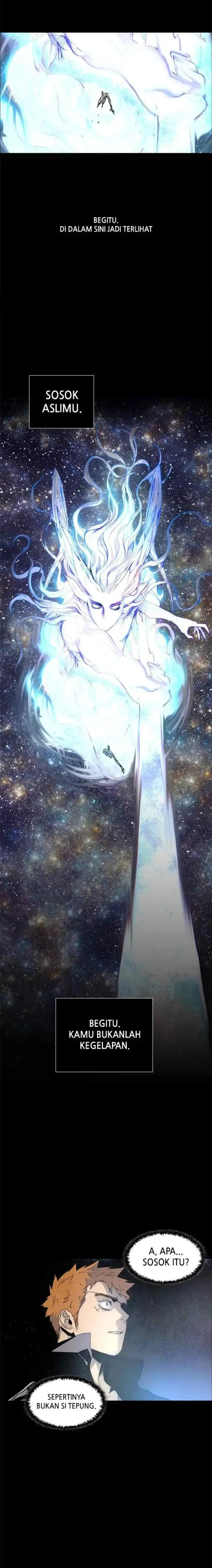 LESSA - Servant of Cosmos chapter 59 halaman 12
