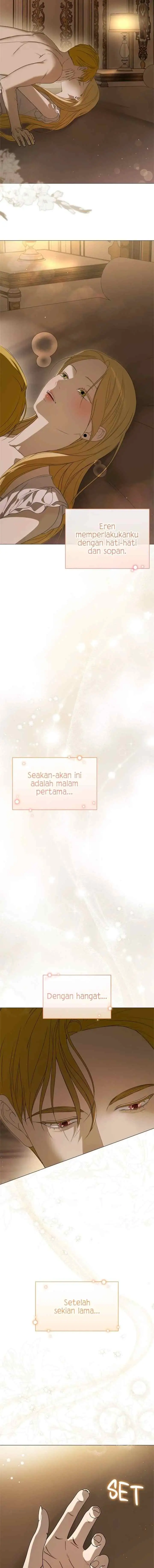 Locked Up by My Mad Dog chapter 58 halaman 12