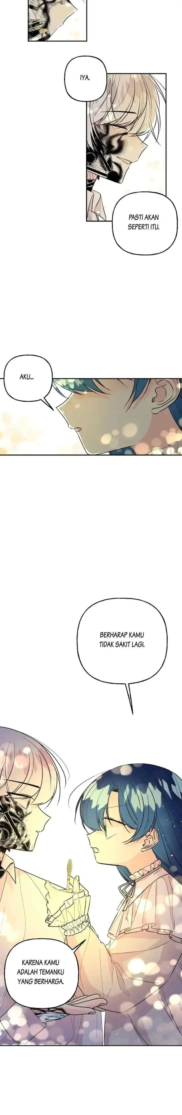 Daughter of the Great Wizard chapter 91 halaman 13