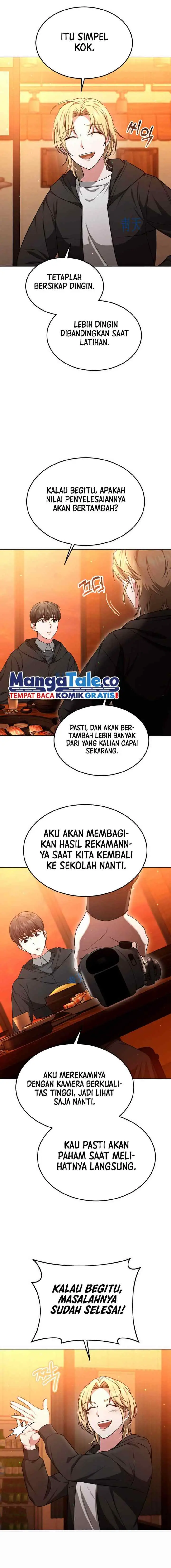 Life, Once Again! chapter 40 halaman 8