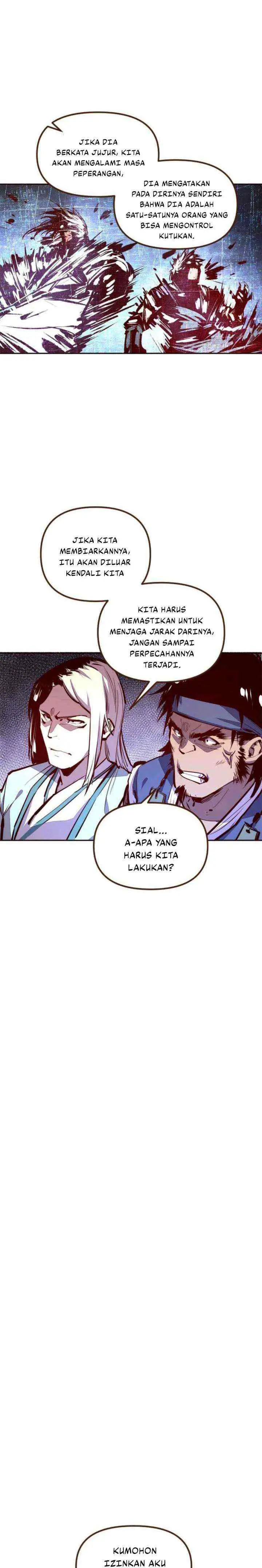 Life and Death: The Awakening chapter 62 halaman 6