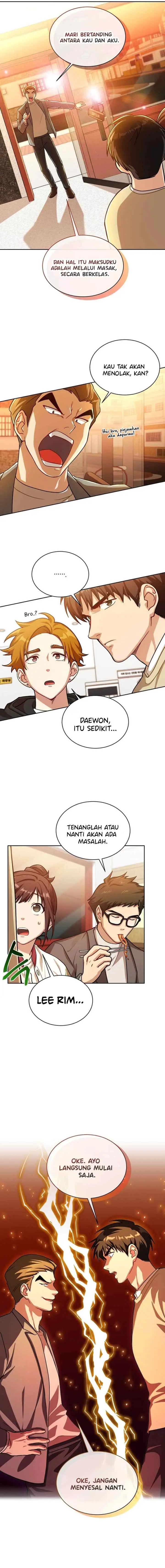 Please Have a Meal chapter 61 halaman 17