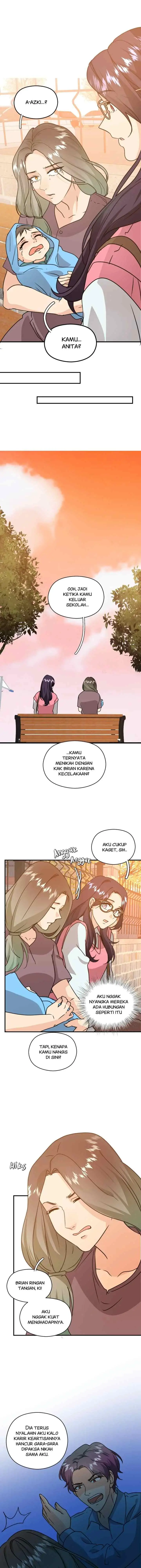 Lying Girl chapter 44 halaman 6