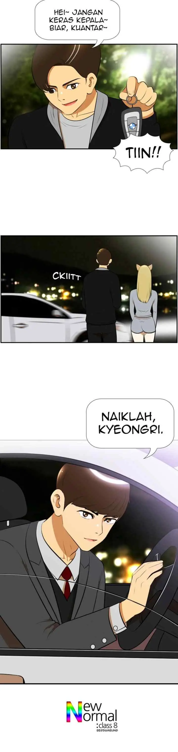 New Normal: Class 8 chapter 168 halaman 15